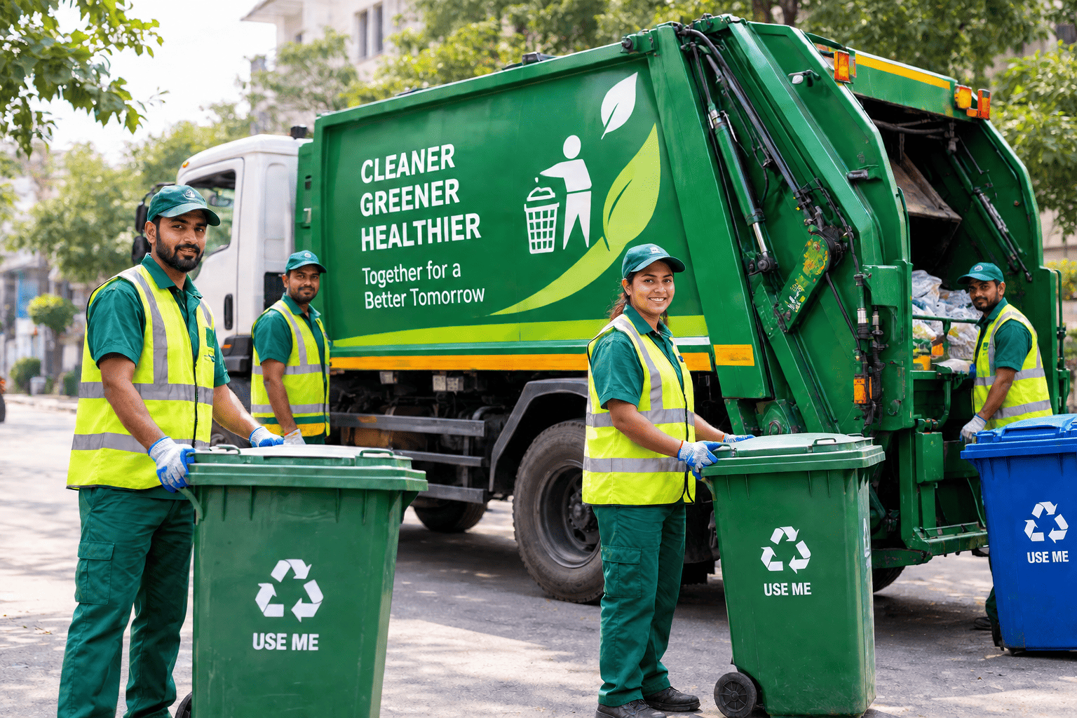 Integrated Solid Waste Management Project